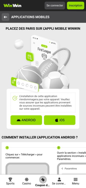 application winwin